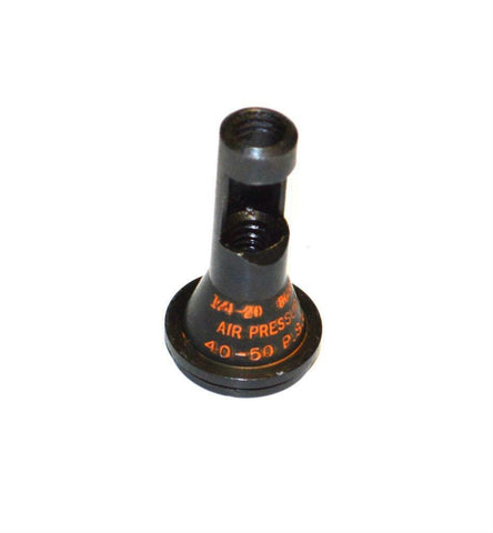 NEW 1/4-20 8557-4 AIR PRESSURE NOZZLE 40-50 PSI (2 AVAILABLE)