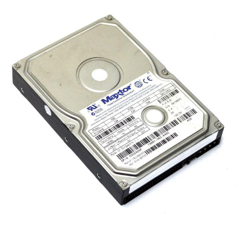 MAXTOR 51024H2 IDE DRIVE 10 GB