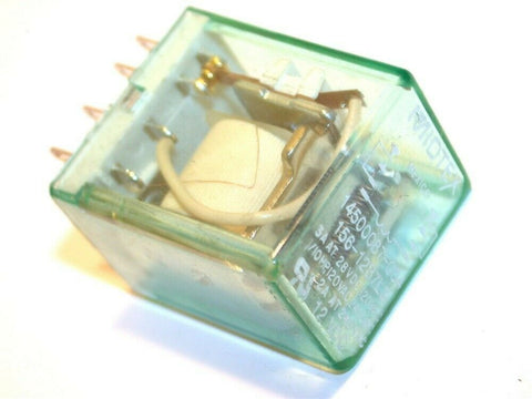 UP TO 6 MIDTEX 12VDC 3A DPDT RELAYS 14500087-004
