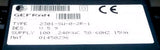 Gefran  2301-SW-0-2R-1 Temperature Controller 100-240 VAC 50/60 HZ 15 VA