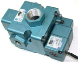 Up to 10 MAC 1/2” NPTF 250B-111BAAA Solenoid Valve 57D-41-111BA