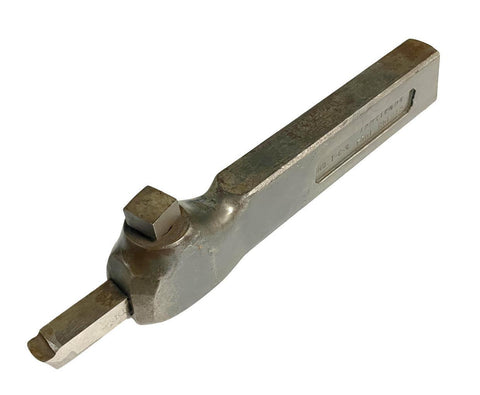 Armstrong No. T-6-S Metal Lathe Turning Tool Holder 13" OAL