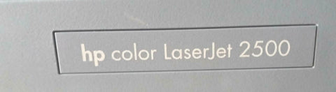 HP LaserJet 2500L