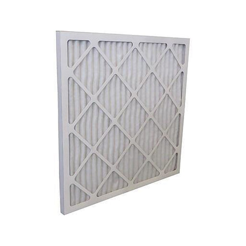 Tri-Dim Filter Corp. Tri-Pleat Merv 9 Air Filter 20" X 30" X 1"
