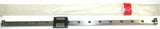 THK Linear Bearings Slide 14 1/2" Rails Assembly RSR12ZM New