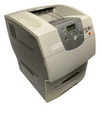 Lexmark T644 Workgroup Laser Printer
