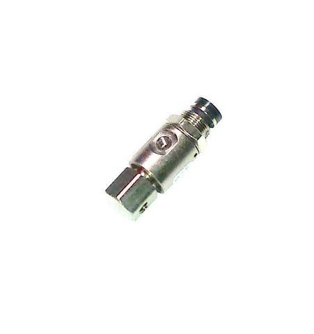 New Pneumadyne  S93-0325  Pneumatic Pushbutton Valve 1/16 NPT