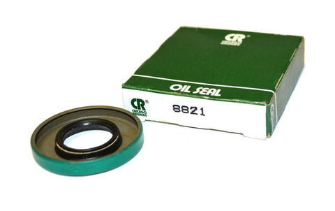 NEW CHICAGO RAWHIDE CR 8821 OIL SEAL  .835" X 1.750" X 0.250"