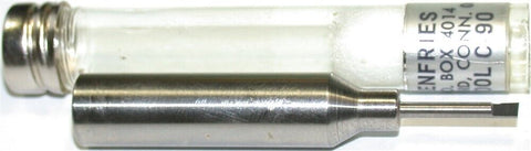 Kenfries Carbide Miniature Boring Bars 3/8" shank 9/16" depth .090" C-90 New