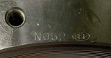 Torrington N052 Lock Nut 10.1920-6" Thread 12.1875" Outside Diameter