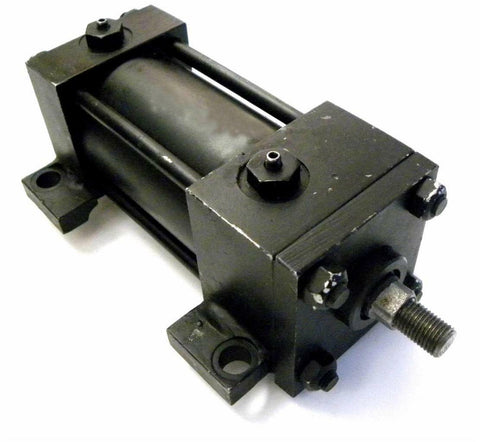 NEW HANNA PNEUMATIC CYLINDER 2.00" BORE 2.00" STROKE MS23ANCC 2.00 2.00 DSF1G
