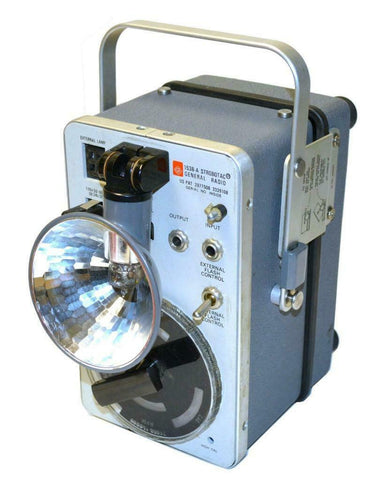 General Radio 1538-A Strobotac