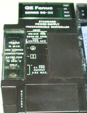 GE Fanuc  IC693PWR321U  5-Slot PLC Rack W/4 IC693MDL645G Input Modules