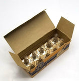 General Electric BSK Sound Reproducer Projector Lamp 1 A 6 V (Box of 10)