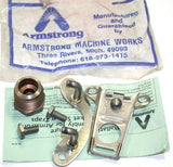 Armstrong Machine 11/32 Pressure Change Assembly for Inverted Bucket Steam Trap