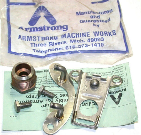 Armstrong Machine 11/32 Pressure Change Assembly for Inverted Bucket Steam Trap