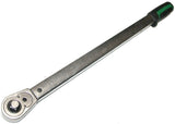 Stahlwille Manoskop Torque Wrench 721/30 Quick 50-220 ft-lb 50204030