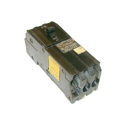 SQUAREN D 3-POLE 70 AMP CIRCUIT BREAKER 240 VAC  MODEL Q1370