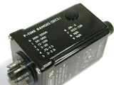 ISSC REMOTE ADJUST 8 PIN TIMER 24VAC/DC INPUT 50 -500 SEC 1071-2- P-1-B