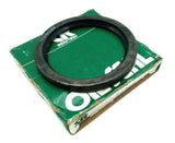 Chicago Rawhide 34860 Oil Seal 3.5" x 4.376" x .375" NBR Lip Material