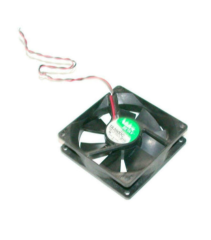 Nidec TA 350DC  DC Cooling Fan 12 VDC 0.29 Amp 3-5/8" X 3-5/8" X 1"