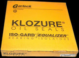NEW Garlock Klozure  21086-3496  Nitrile Oil Seal 7.0 X 8.25 X 0.625