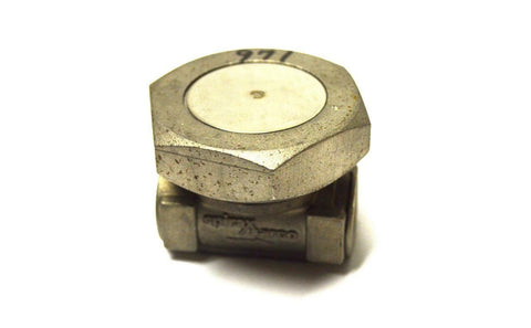SPIRAX-SARCO TD52 THERMO-DYNAMIC STEAM TRAP