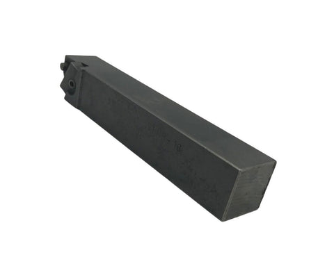 Valenite LTMR-16 5-9 Indexable Lathe Grooving Tool Holder 1" Shank 5-3/4" OAL