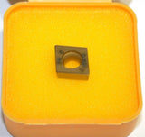 Kennametal 2425890 PCBN Tipped Inserts CCGW3251S04 15FWMT KB9610 New
