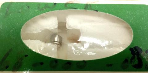Novotec 24.04.766 Lower Diamond Guide For Wire EDM Machines .005mm Diameter