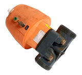 George Fischer 199.025.755 Pneumatic Actuated Diaphragm Valve Diastar PVC 1-1/2"