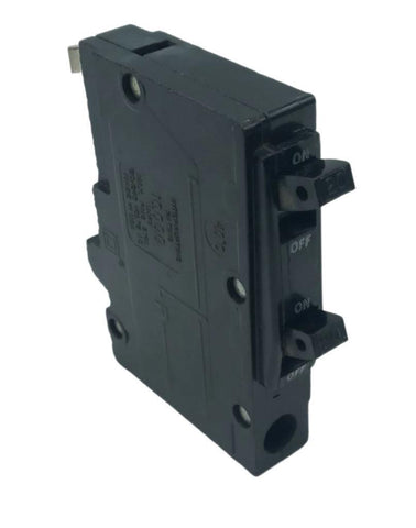 Square D QOT2020 2 Pole Tandem Circuit Breaker 20/20A 120-240VAC