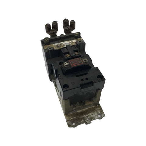 Allen Bradley 702-COD92 Series K Contactor Motor Starter 600VAC