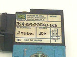 Mac  35A-AAA-DDAJ-1KD  Solenoid Valve W/Plug 24 VDC 5.4 Watt