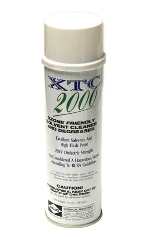 NEW SELIG CHEMICAL INDUSTRIES XTC 2000 SOLVENT CLEANER & DEGREASER (100 AVAIL.)