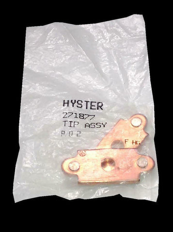 New Pack of 2 Hyster  271877  Forklift Contacts P/Q2