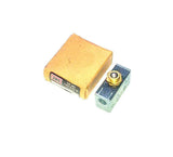 New ARO  212A  Manual Pneumatic  Plunger Valve 1/8 NPT