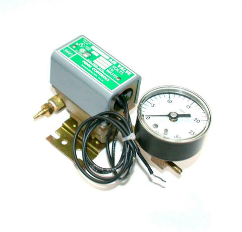 Johnson Controls  V11HAA-100  Shut-Of Air Valve 1/8 NPT
