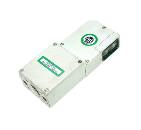 Allen Bradley   42MTB-5000  42MRU-5000   Photohead W/Wiring Base 120 VAC