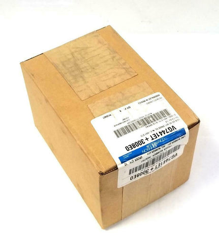 Johnson Controls VG7441ET + 3008E0 1/2" Valve Brass 2-Way STD W/ Actuator NIB