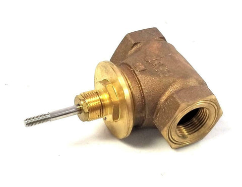 Johnson Controls VG7241LT 3/4-inch NPT 2 Way Normally Open Mixing Valve Body