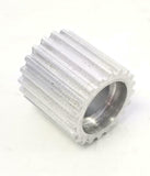 New W.M. Berg 11386-1213A-1.1 Gear Belt Idler Pulley Aluminium.
