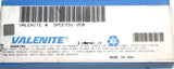Lot of 10 New Valenite 7/32" (.218) Square Carbide Inserts SPC731 VC8