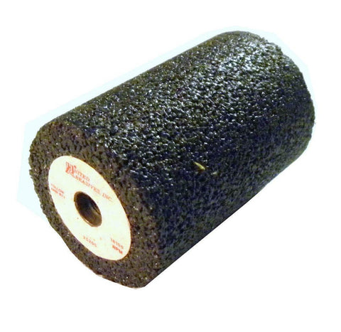 NEW UNITED ABRASIVES 25205 2" X 3" X 3/8-24 TYPE 18 PLUG (2 AVAILABLE)