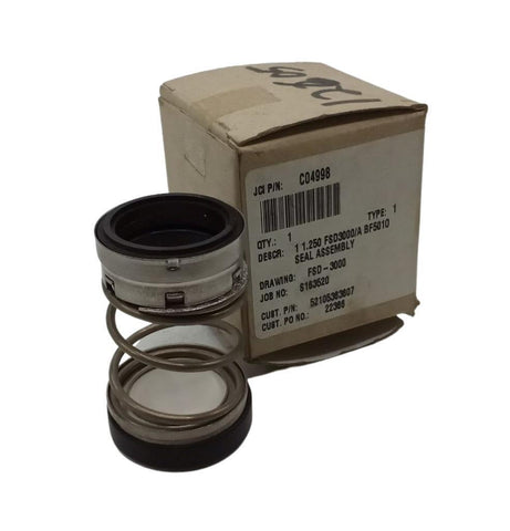 John Crane FSD3000-A Spring Seal Assembly BF5010