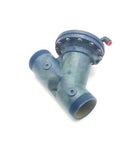 Aquamatic  524-A  Plastic Pneumatic Diaphragm Valve 1/8 NPT Non-Surge 125 #