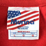 Murina Men's Bruce Springsteen Wrecking Ball Tour Philadelphia 2012 Shirt Size L
