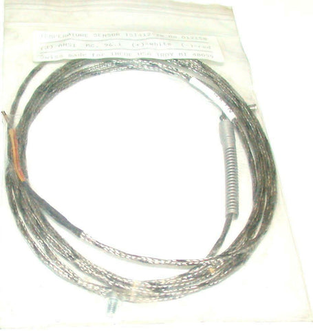 New Incoe  ISI412-2M  Thermocouple Temperature Sensor