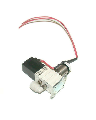 SMC VKF332V-2GS-01  SOLENOID VALVE W/MOUNTING BRACKET 200 VAC