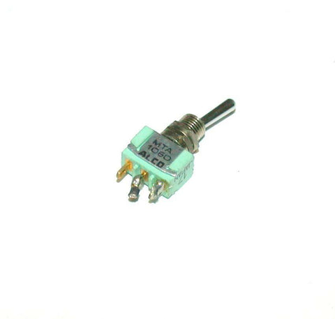ALCO  MTA 106D  TOGGLE SWITCH 6/3 AMP 125/250 VAC